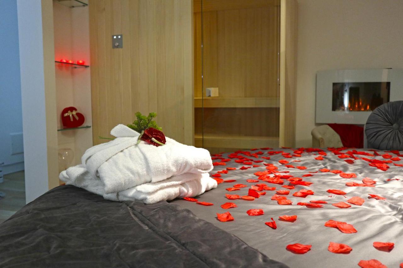 Adagio Salentino Bed and Breakfast Porto Cesareo Εξωτερικό φωτογραφία
