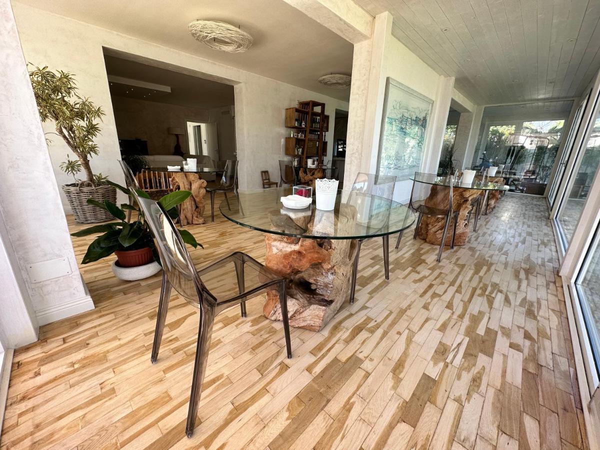 Adagio Salentino Bed and Breakfast Porto Cesareo Εξωτερικό φωτογραφία