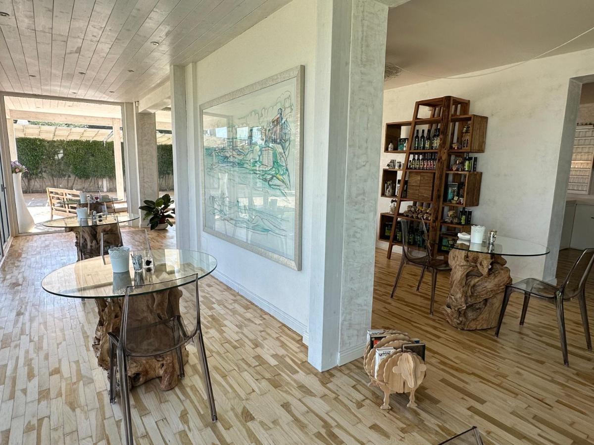 Adagio Salentino Bed and Breakfast Porto Cesareo Εξωτερικό φωτογραφία