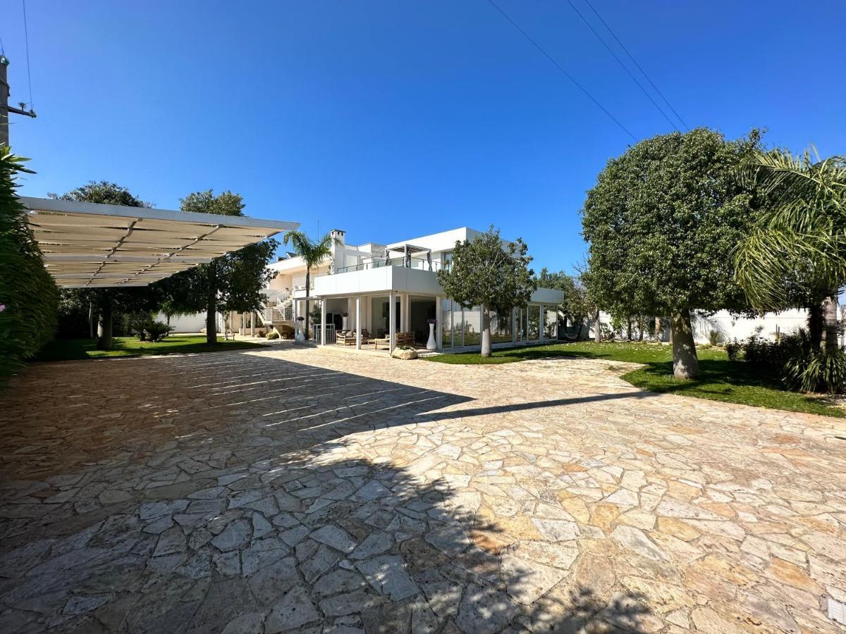 Adagio Salentino Bed and Breakfast Porto Cesareo Εξωτερικό φωτογραφία