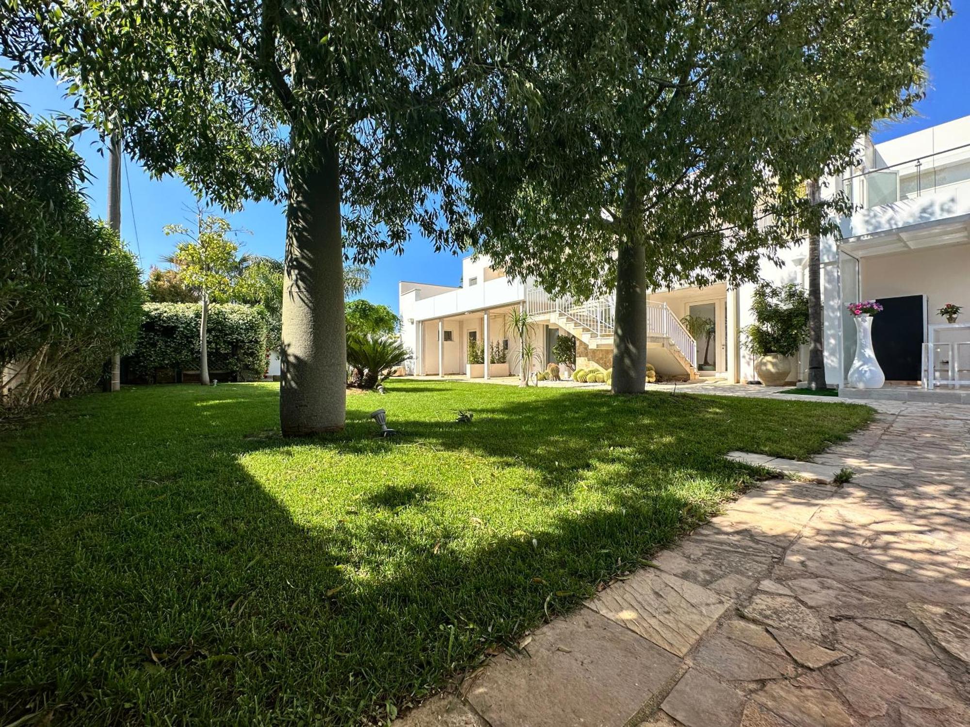 Adagio Salentino Bed and Breakfast Porto Cesareo Εξωτερικό φωτογραφία