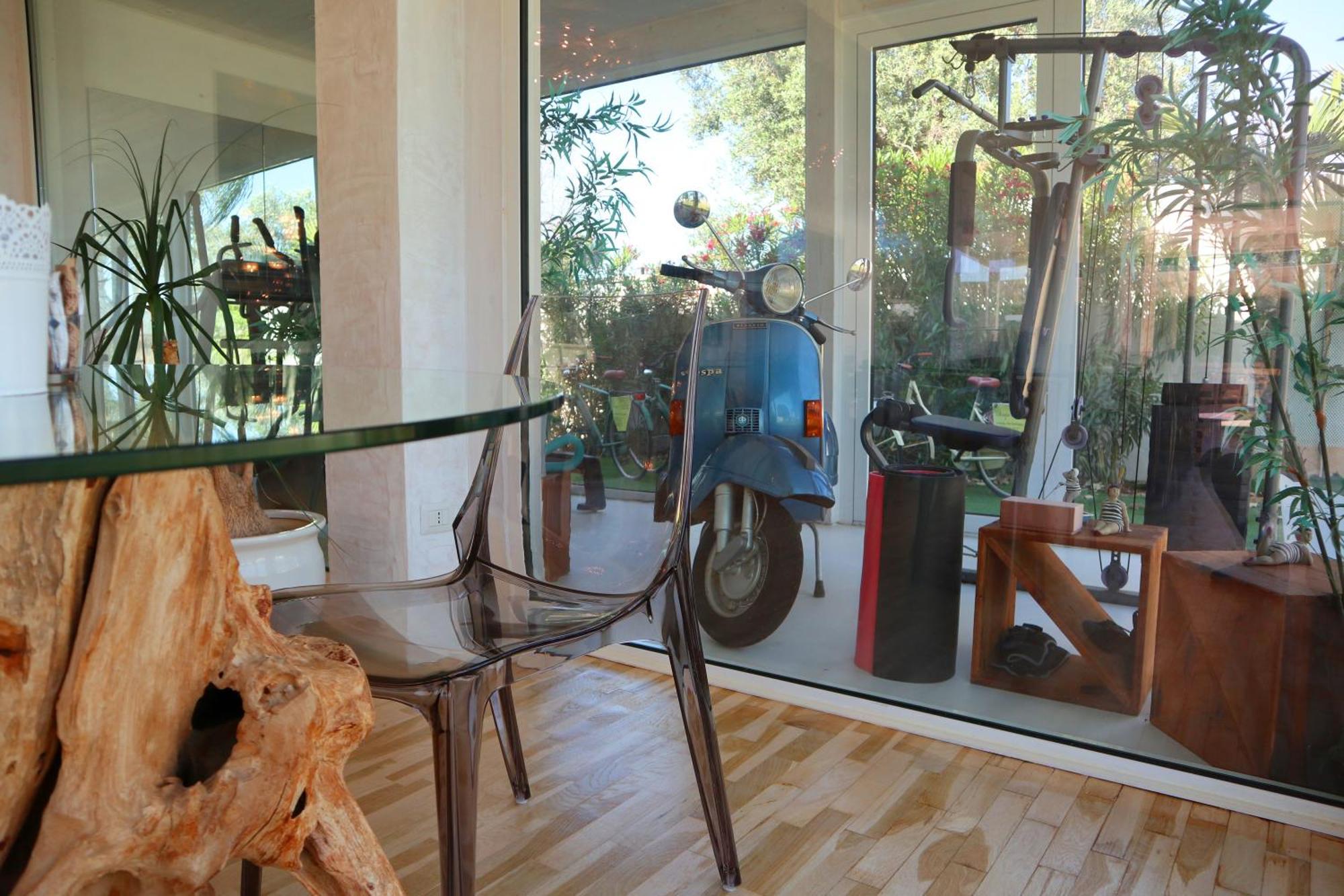 Adagio Salentino Bed and Breakfast Porto Cesareo Εξωτερικό φωτογραφία