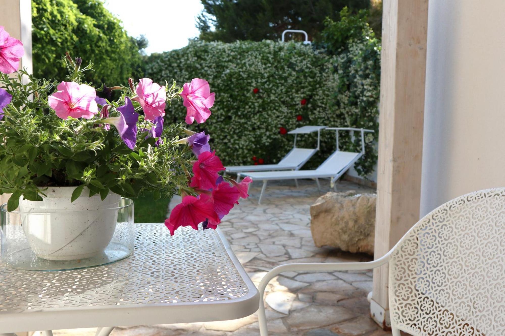 Adagio Salentino Bed and Breakfast Porto Cesareo Εξωτερικό φωτογραφία