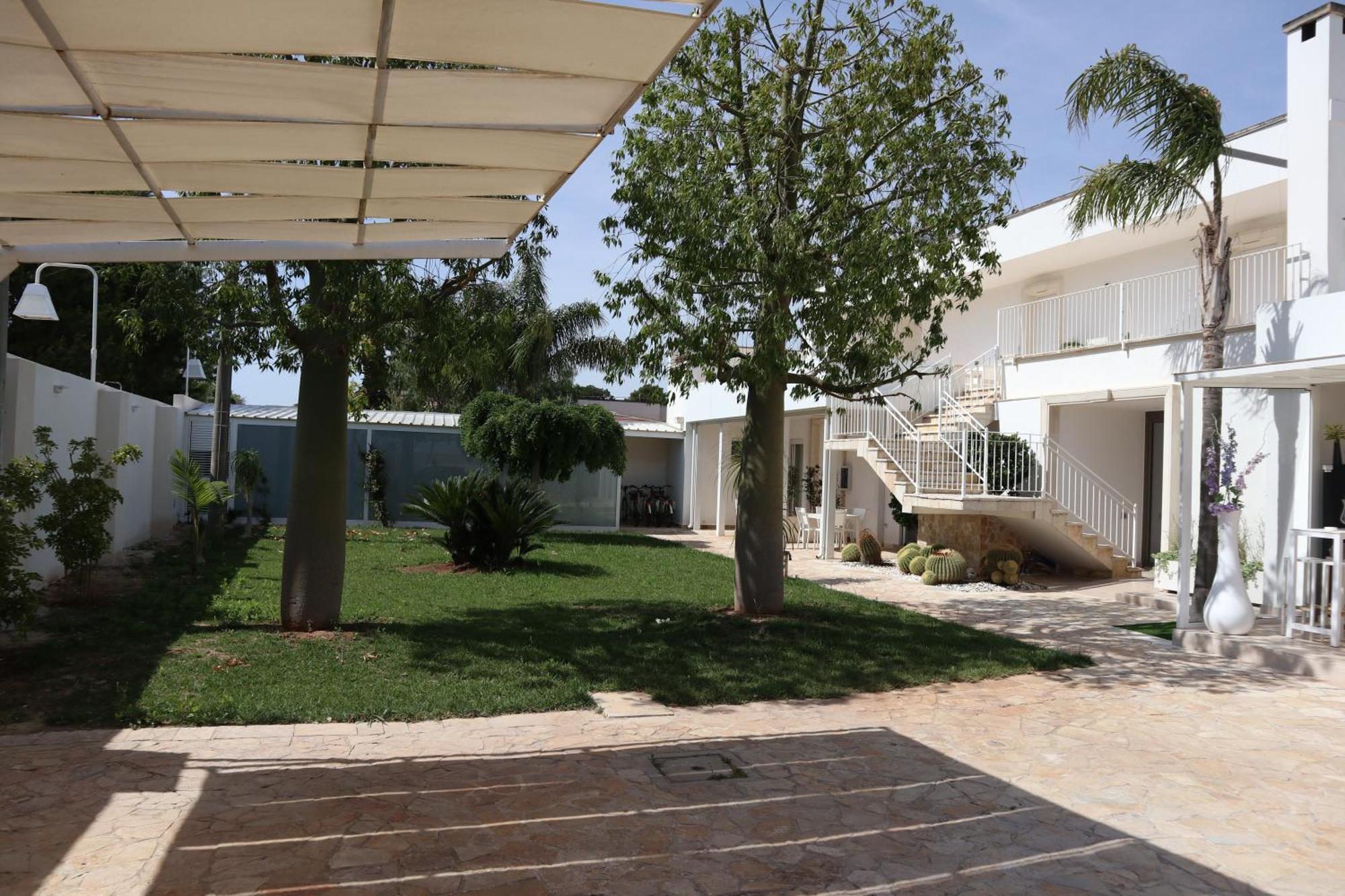 Adagio Salentino Bed and Breakfast Porto Cesareo Εξωτερικό φωτογραφία